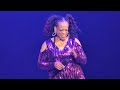 EVELYN CHAMPAGNE KING GETS WILD ON STAGE AND LEAVES US WANTING MORE
