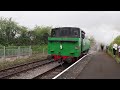 Avon Valley Railway Wednesday 10-Apr-2024