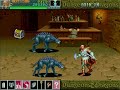 D&Dシャドーオーバーミスタラ「基板」１コインクリア　クレリック　[Arcade Game] D&D Shadow Over Mystara 1CoinALL Cleric