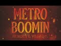 Metro Boomin, The Weeknd, 21 Savage 