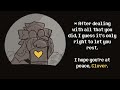 Fallen Luck (Undertale Yellow Comic Dub)