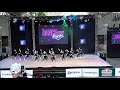 TITANIUM PRELIMINAR DANCE FEST RETRO 2019
