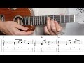 Misty Mountains Cold (The Hobbit) [Ukulele Fingerstyle] Play-Along with TABs *PDF available