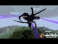 Wither Storm animation #1 (some animations deleted from channel) Анимация визер шторм #1