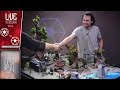 Star Wars Legion Live - Week of giveaways! - Republic vs Sepratists 800pts Battle!