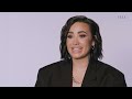 Demi Lovato on ‘Cool For The Summer’ and The One Lyric They Mispronounced | Life in Lyrics | ELLE