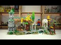 LEGO Lord of the Rings Barad-dur (Review)