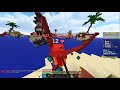 gamerboy80 vs 4 sweats | hypixel bedwars