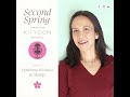 Second Spring Podcast: S2EP1: Exploring Wellness in Midlife