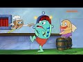 SpongeBob Schwammkopf | SpongeBobs lustigste Jobs: 40 MINUTEN lang | Nickelodeon Deutschland