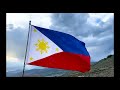 Lupang Hinirang - AMERICAN sings PHILIPPINES National Anthem
