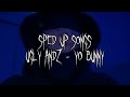 Ugly Andz X Prodbycpkshawn - Yo Bunny (SpedUp/Fast) Pop Like This Pt.2 Remix