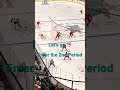 Sharks V Red Wings: 2nd period!