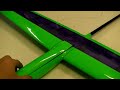 Balsa Plane SCRATCH BUILD Hints and Tips