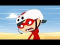 Mirette and Jean-Pat in Egypt | COMPILATION | Mirette Investigates | Cartoons for Kids
