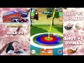Hanami Heat ROOKIE Guide! Golf Clash FREE Notes!