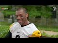 Exclusive 1-on-1 interview with Russell Wilson | Pittsburgh Steelers