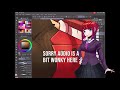 art tips and tricks with Booty - very chaotic
