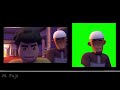 Original/Green Screen Animations Is Pungky - Boy's (um yours is invalid too dude) Video