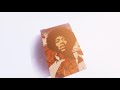 Jimi Hendrix Timelaps