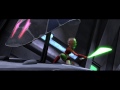 Star Wars: The Clone Wars - Ahsoka Tano vs. General Grievous [1080p]