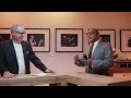 Wynton Marsalis's EXCLUSIVE INTERVIEW at the 2023 Verbier Festival