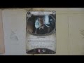 Arkham Horror: The Card Game | Edge of the Earth | Ice and Death Part 1 | With Colin