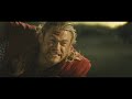 Thor vs Kurse Fight & Loki Death in Hindi || Thor The Dark World