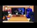 ||Celestia and Lunas Parents + Sombras Parents react to the Fall of the Crystal Empire Animation||