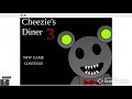 SO MUCH HATRID TOWARDS EVERYBODY - Cheezie's Diner 3