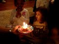 Lilly's 4th Birthday