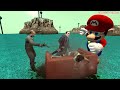 Gmod Dragon Ball Z Parody Puppet Show (Garry's Mod Sandbox Funny Moments)