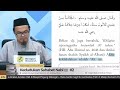 29. Kedudukan Sahabat Nabi ﷺ  (Bag.2)  Ustadz Muhammad Rezki Hr, Ph.D