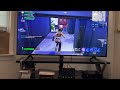 First Fortnite play through