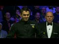 2018 UK  Quarrter final O'Donnell Vs O'Sullivan