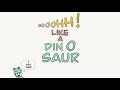 Dinosaur by DJ Richard [Lyric Video]
