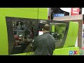 Engel demos 10 Minute Mold Change