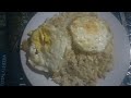 CARA MEMBUAT NASI GORENG SEDERHANA