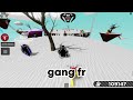 Getting THREE 250 Killstreaks in a PUBLIC server | Roblox Slap Battles