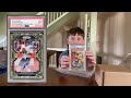 UNBOXING WITH BUCKETS PT. 2!!! JUSTIN FIELDS 2021 PRIZM RC AUTO SSP, STRAIGHT FROM PSA!!!