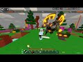 So I SECRETLY HACKED into YOUTUBERS accounts (Roblox Bedwars)