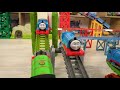 Blue vs Red vs Green - Which Color is more Powerful? - TrackMaster - Thomas and Friends #63