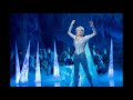 Monster from Frozen the musical - backing track
