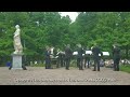 Оркестр в Павловском парке_июнь 2022