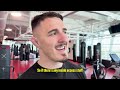 UFC HQ Behind The Scenes Tour | Tom Aspinall