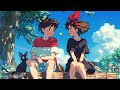 Ghibli Medley Piano💖 Beautiful 2 hours of Studio Ghibli music 🔔Best relaxing BGM in Ghibli history ️