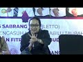 YANGKRUK NGILMU GUS SABRANG (LETTO) BERSAMA KIDUNG BUDAYA SANTRI || TEMA AKHLAQ NOT RESPONDING