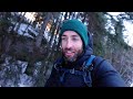 Maligne Canyon - Jasper's Best Winter Hike