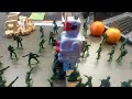 Robot attack