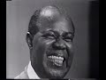 Louis Armstrong   Sleepy Time Down South